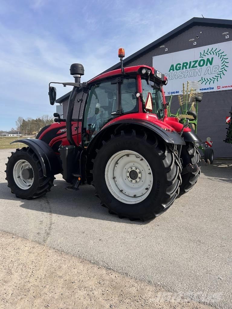 Valtra T 234 Direct Traktörler