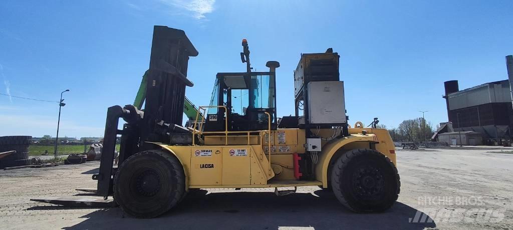 Hyster H32.00F-CM Dizel forkliftler