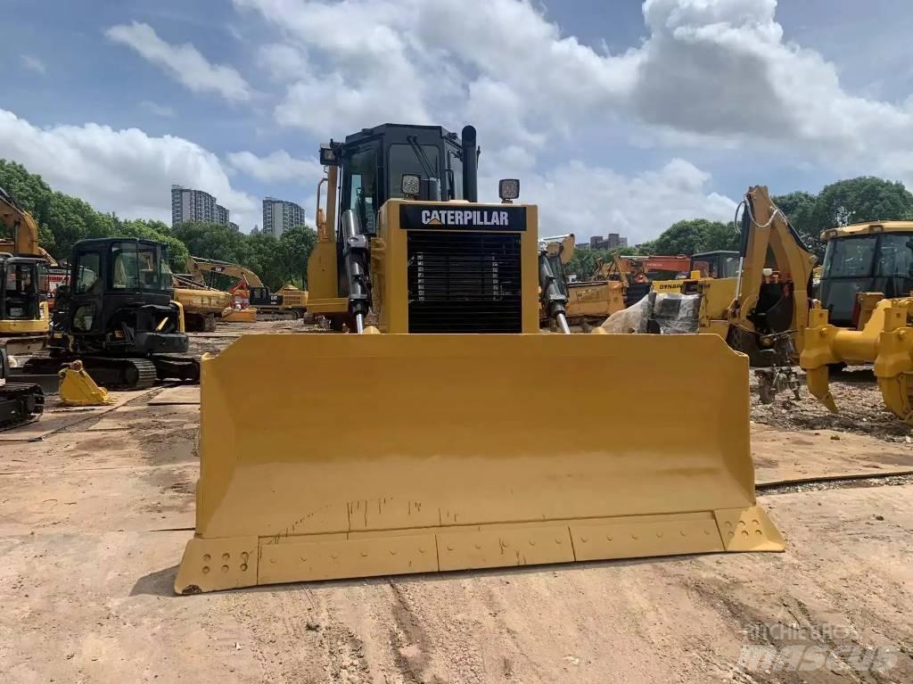 CAT D 6 G Paletli dozerler