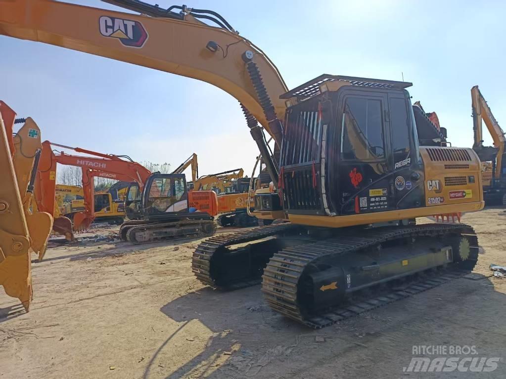 CAT CAT315D2GC Midi ekskavatörler 7 - 12 t