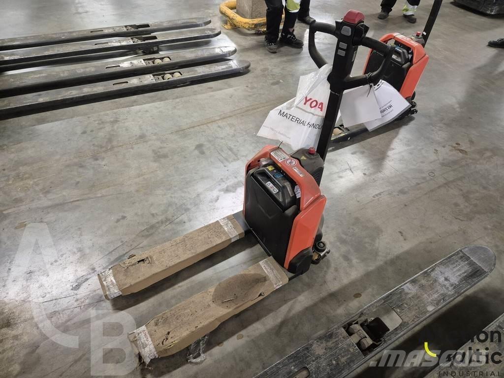 Toyota LHE130 Orta seviye siparis toplayici