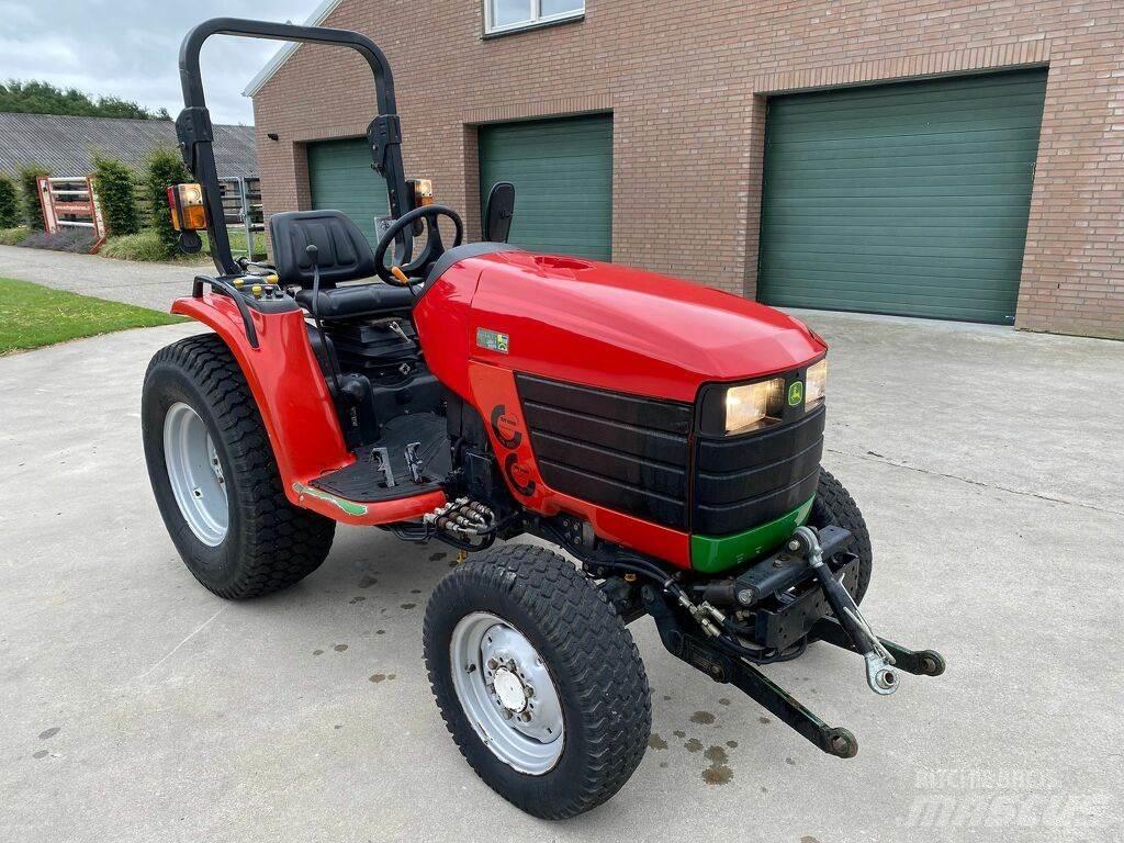 John Deere 4410 Traktörler
