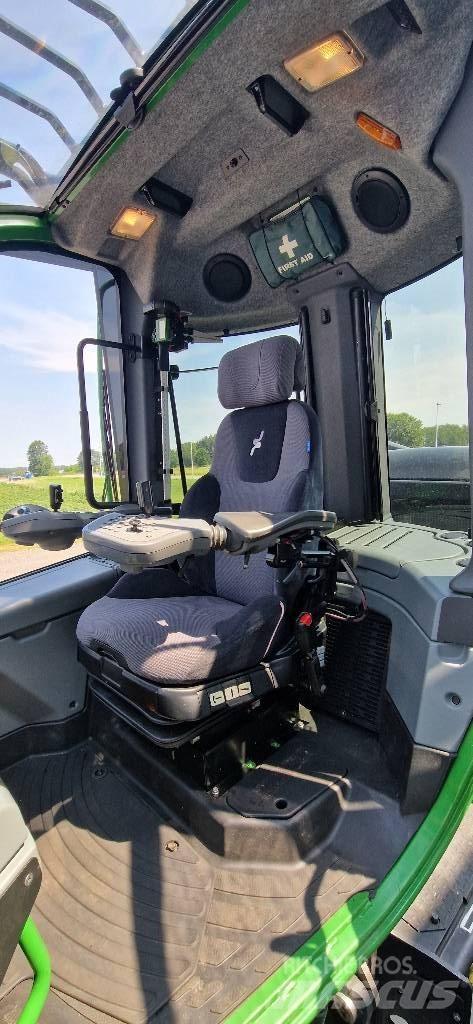 John Deere 1270 G Biçerdöverler