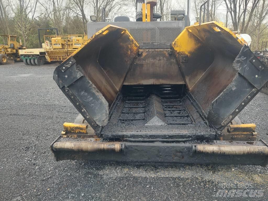 Volvo PF 4410 Asfalt sericiler