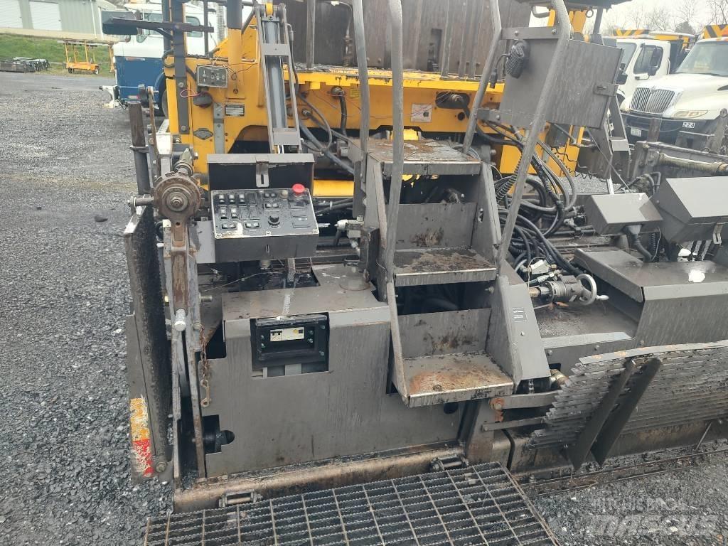 Volvo PF 4410 Asfalt sericiler