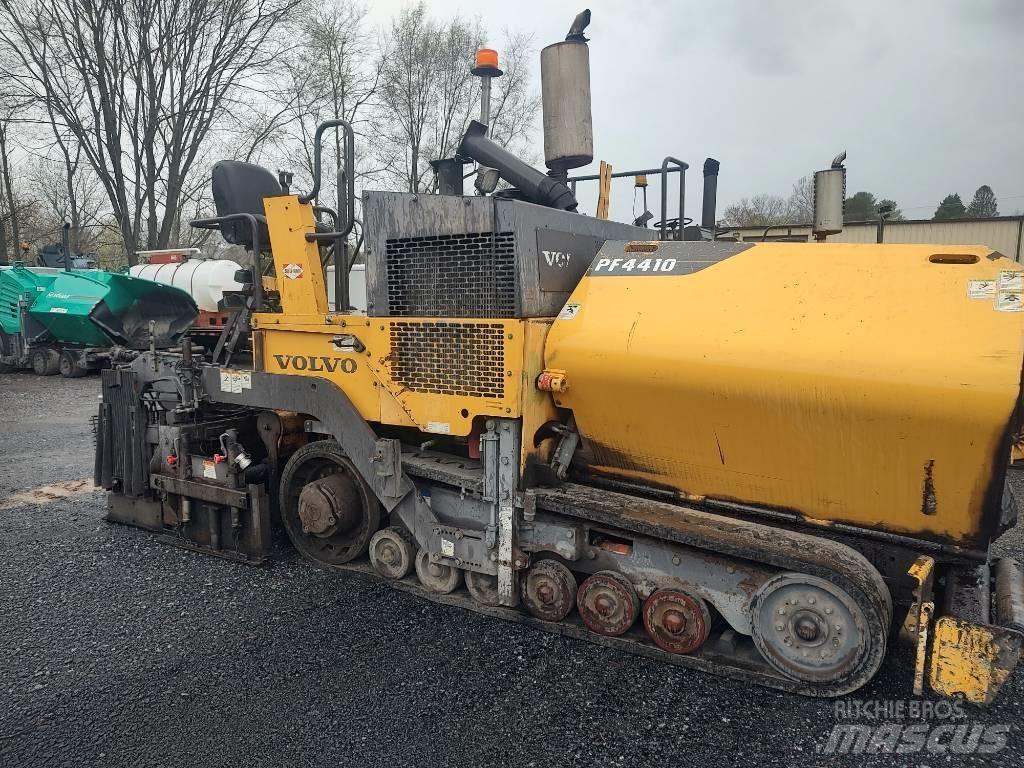 Volvo PF 4410 Asfalt sericiler