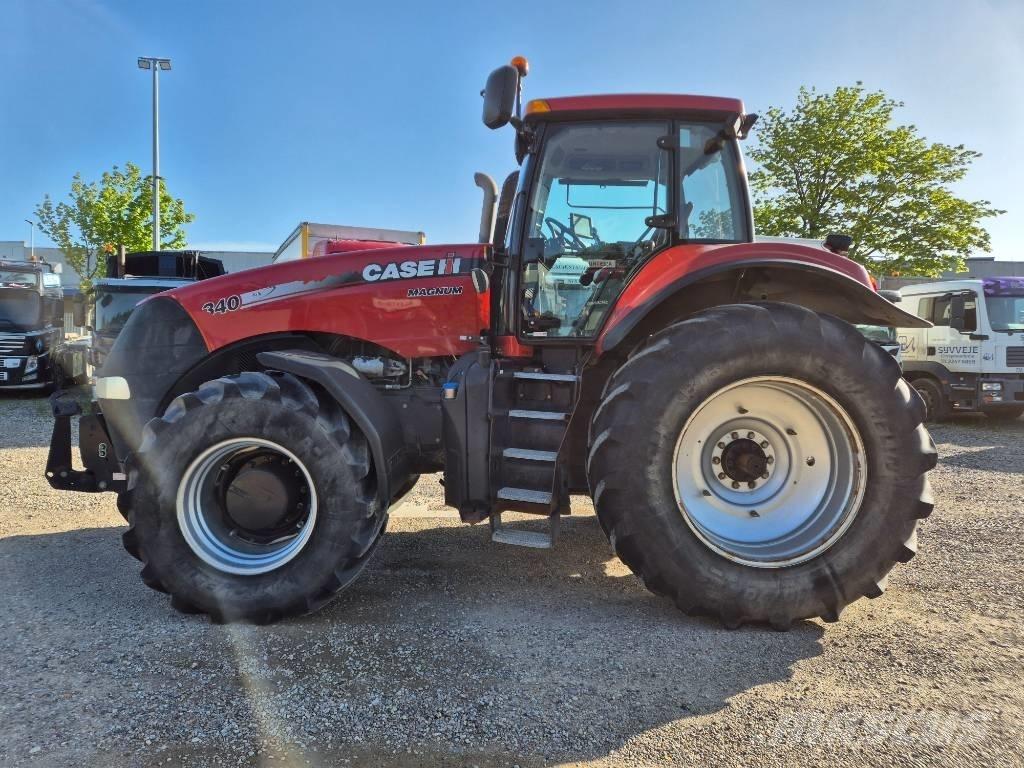 CASE IH Magnum 340 Traktörler