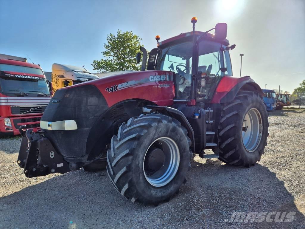 CASE IH Magnum 340 Traktörler