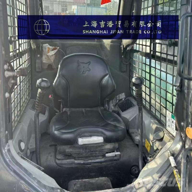 Bobcat S 550 Skid steer loderler