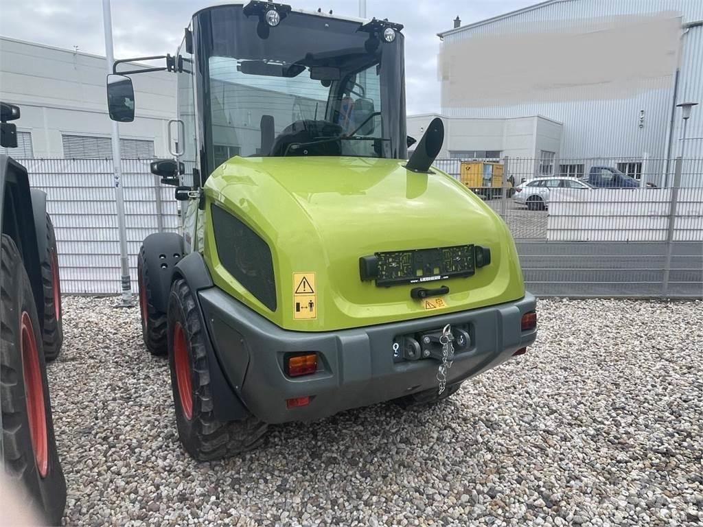 CLAAS Torion 535 Tekerlekli yükleyiciler
