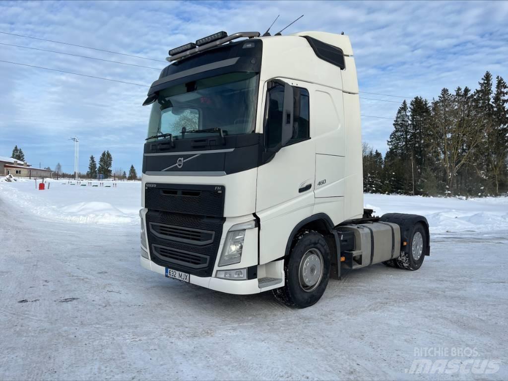 Volvo FH 4 460 Çekiciler