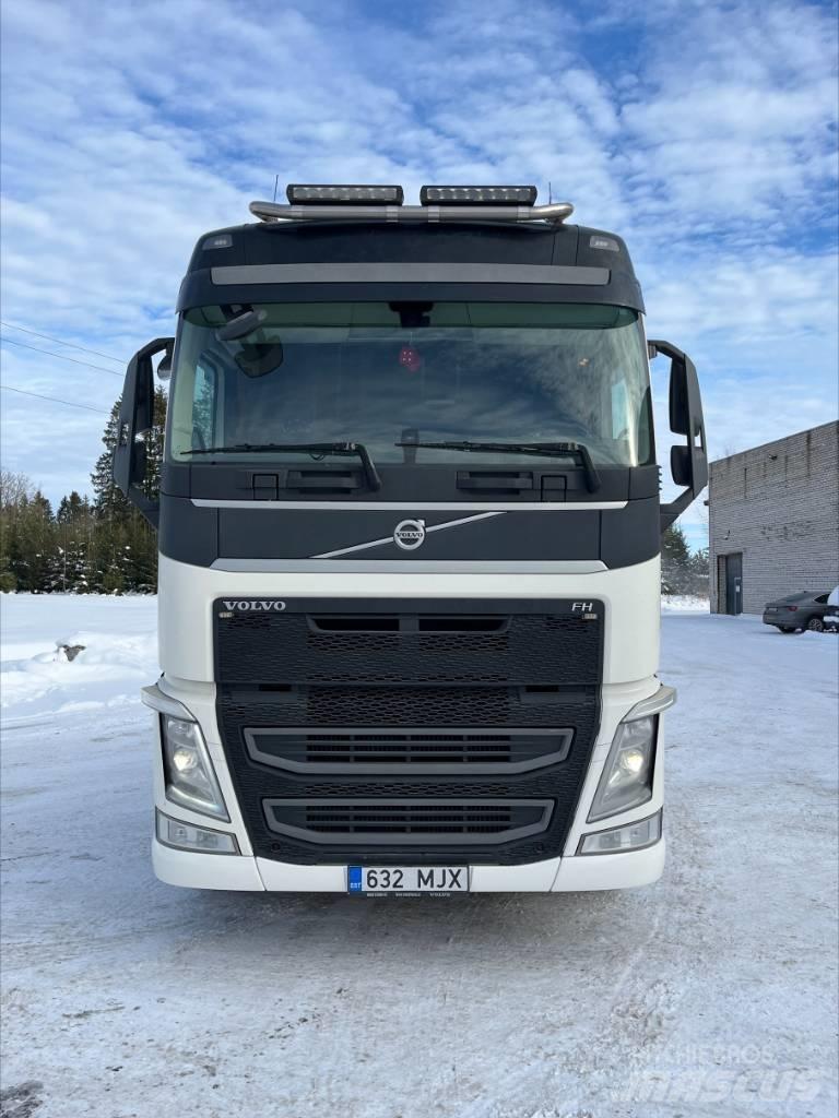 Volvo FH 4 460 Çekiciler