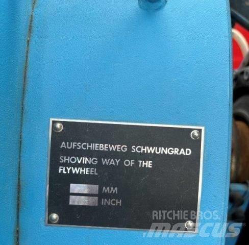 Deutz TBD 234-V12 Dizel Jeneratörler