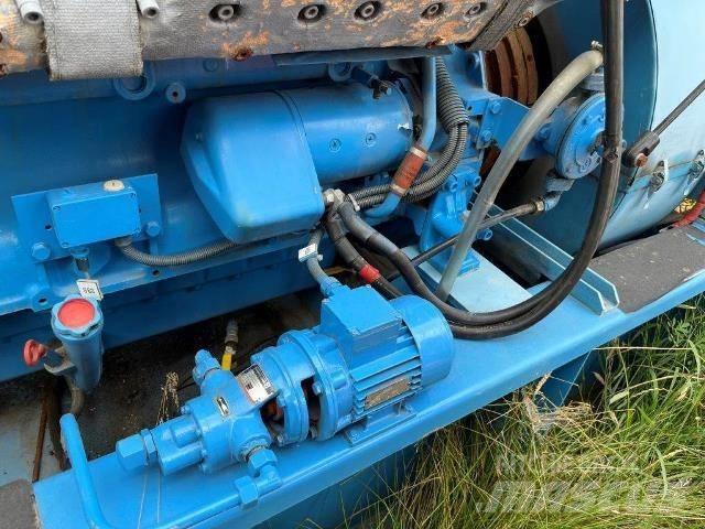 Deutz TBD 234-V12 Dizel Jeneratörler