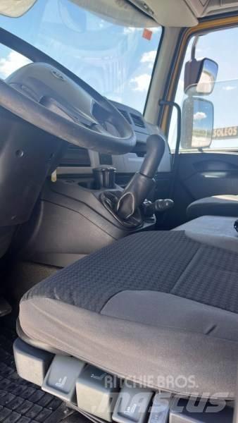 Volvo FL 240 Hidroliftli kamyonlar