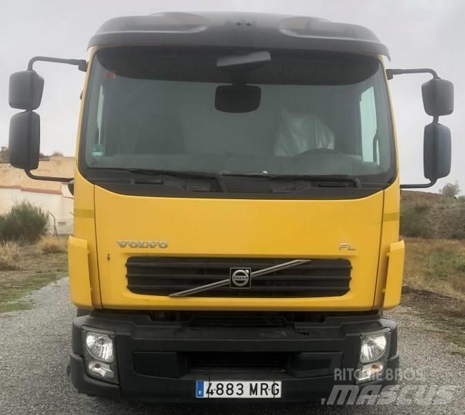 Volvo FL 240 Hidroliftli kamyonlar