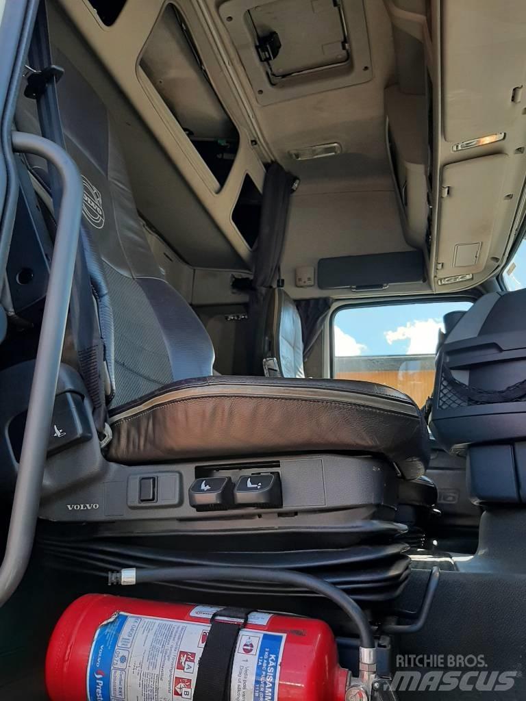 Volvo FH 16 Tomruk kamyonlari