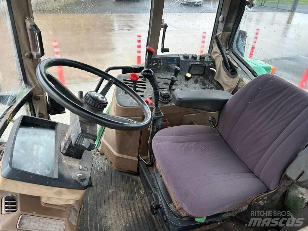 John Deere 6300 Traktörler