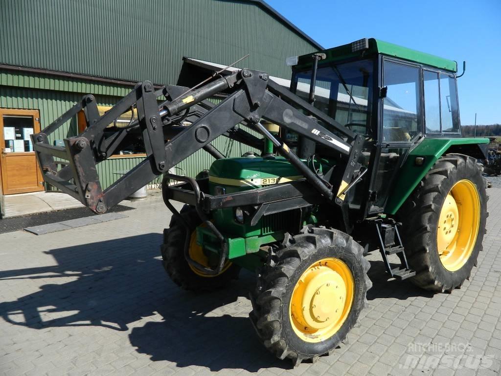 John Deere 2130 Traktörler