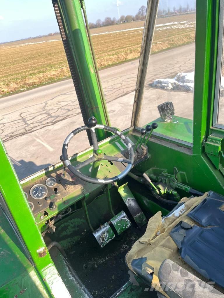 Sanderson SB 50 Dizel forkliftler