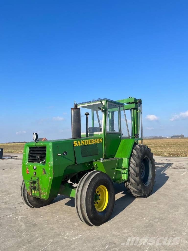 Sanderson SB 50 Dizel forkliftler
