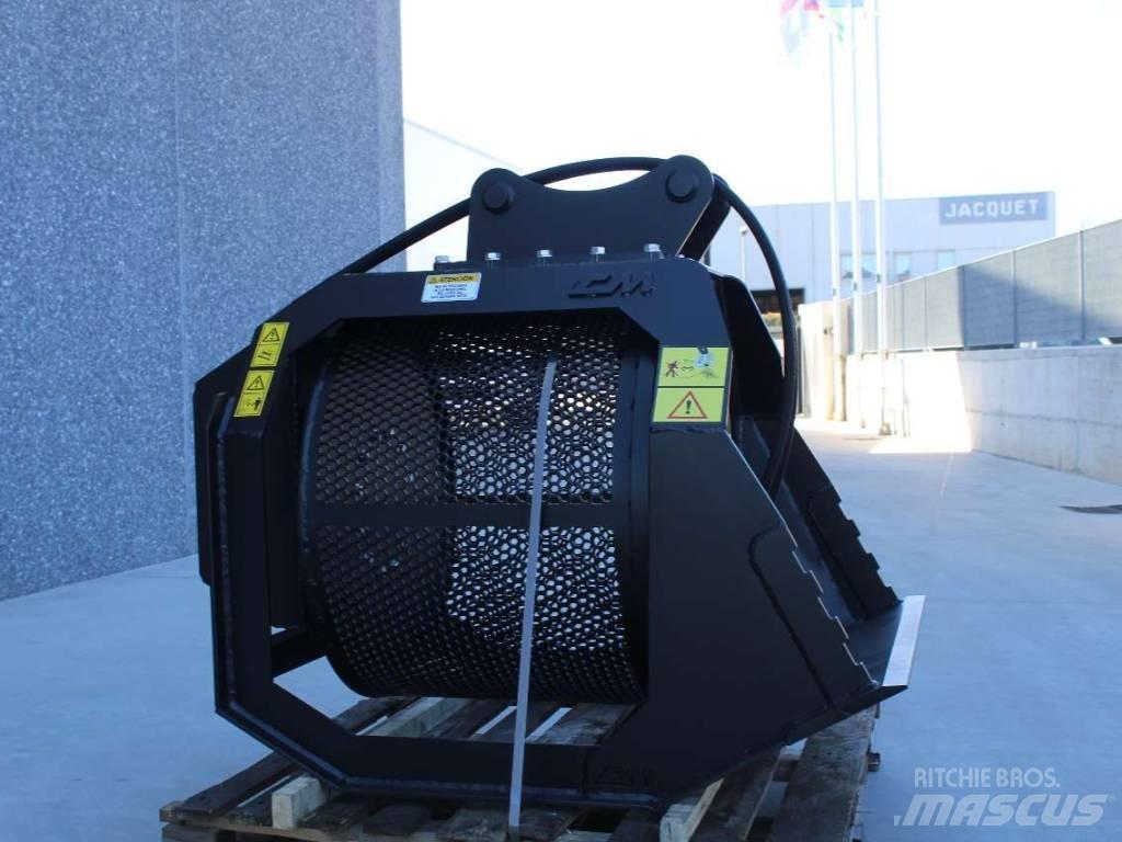 CM CBR 10 Elekli kepçeler