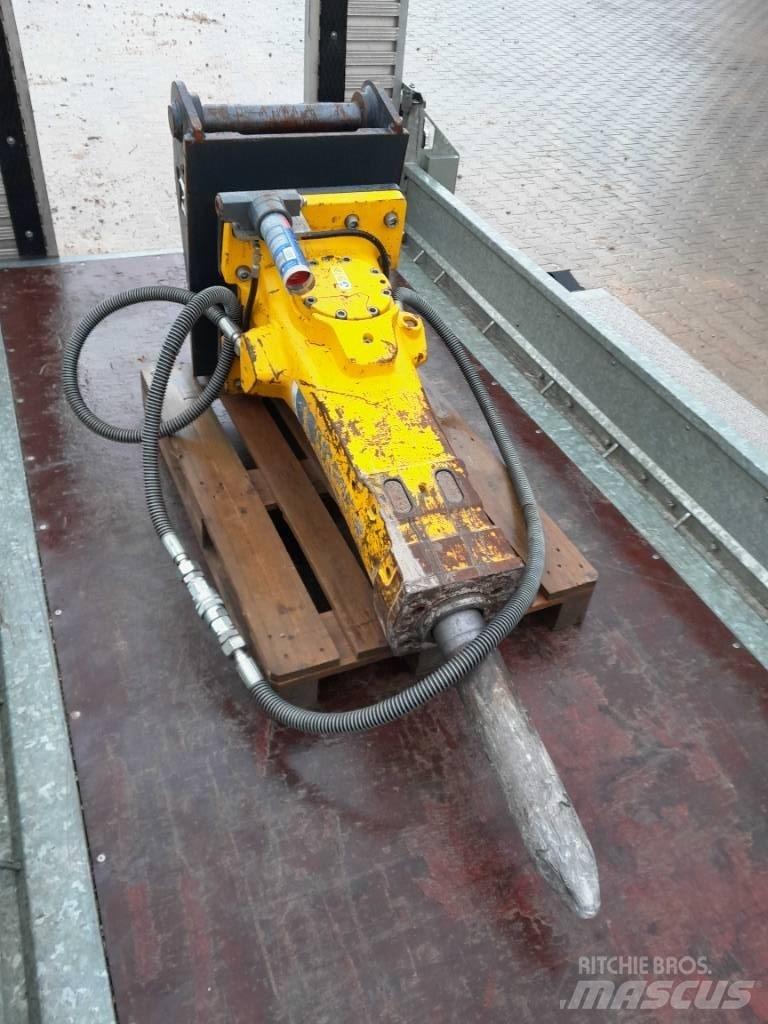 Epiroc SB702 Hidrolik kırıcılar