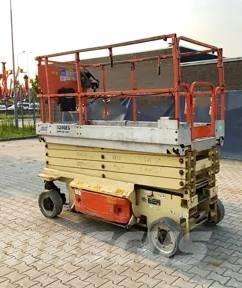 JLG 3246 ES Makasli platformlar