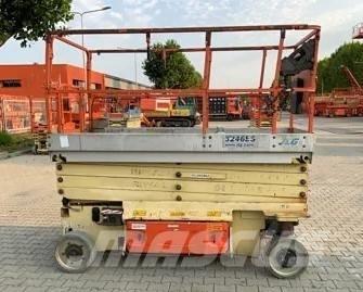 JLG 3246 ES Makasli platformlar