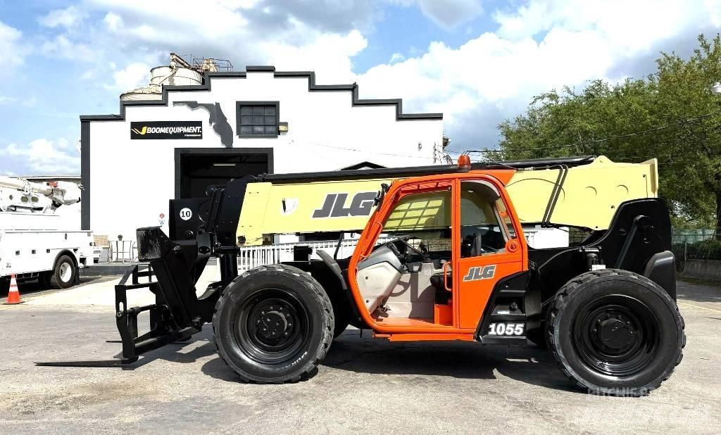 JLG 1055 Teleskopik yükleyiciler