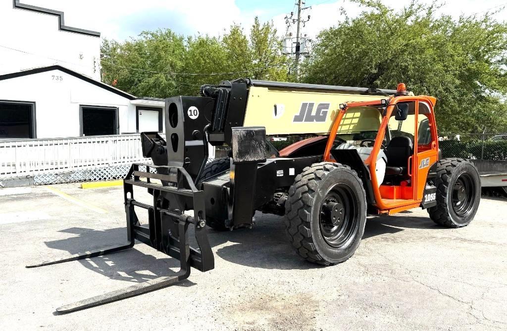 JLG 1055 Teleskopik yükleyiciler