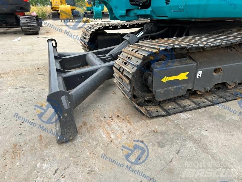 Kubota KX 135 Mini ekskavatörler, 7 tona dek
