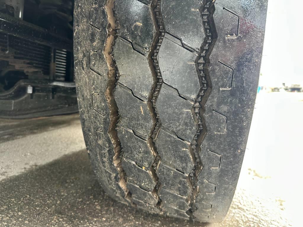 Mack MRU 613 Atik kamyonlari