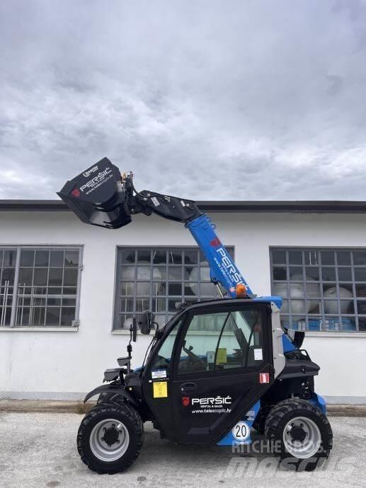 Manitou ULM 415 Teleskopik yükleyiciler