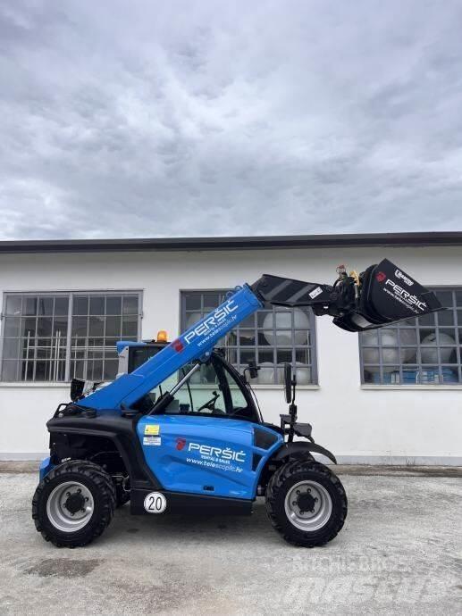 Manitou ULM 415 Teleskopik yükleyiciler