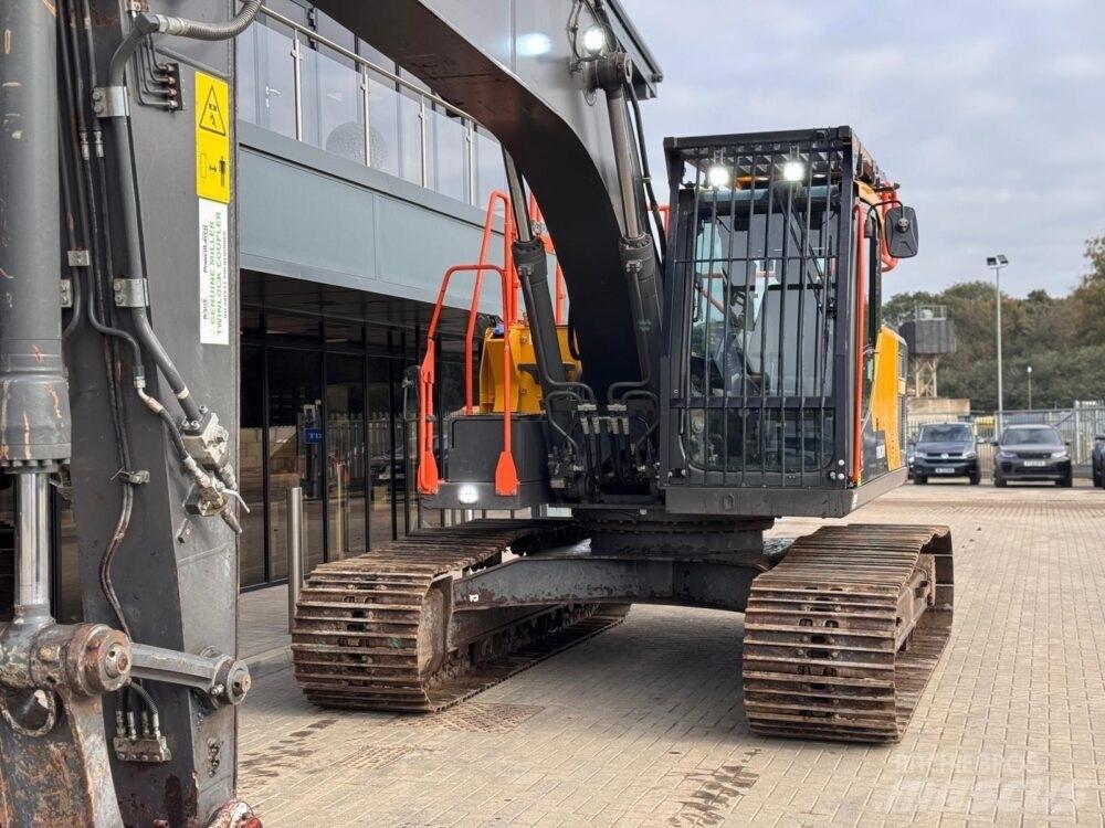 Volvo EC200EL Paletli ekskavatörler