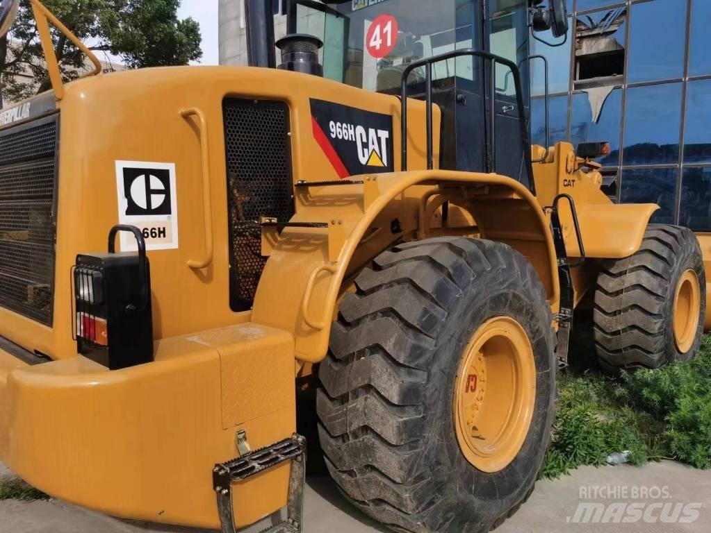 CAT 966 H Tekerlekli yükleyiciler