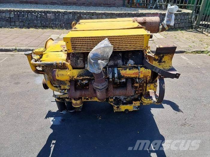  Engines F8L413F Diger aksam