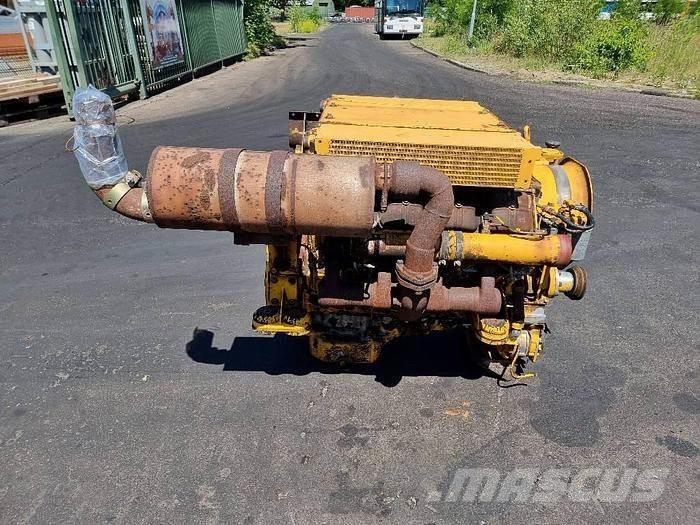  Engines F8L413F Diger aksam