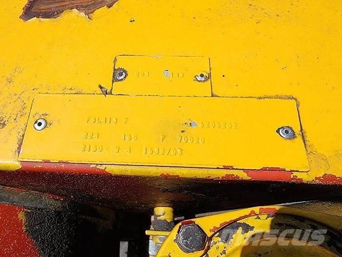  Engines F8L413F Diger aksam