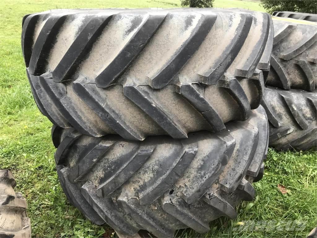 Michelin 650/60R34 Tekerlekler
