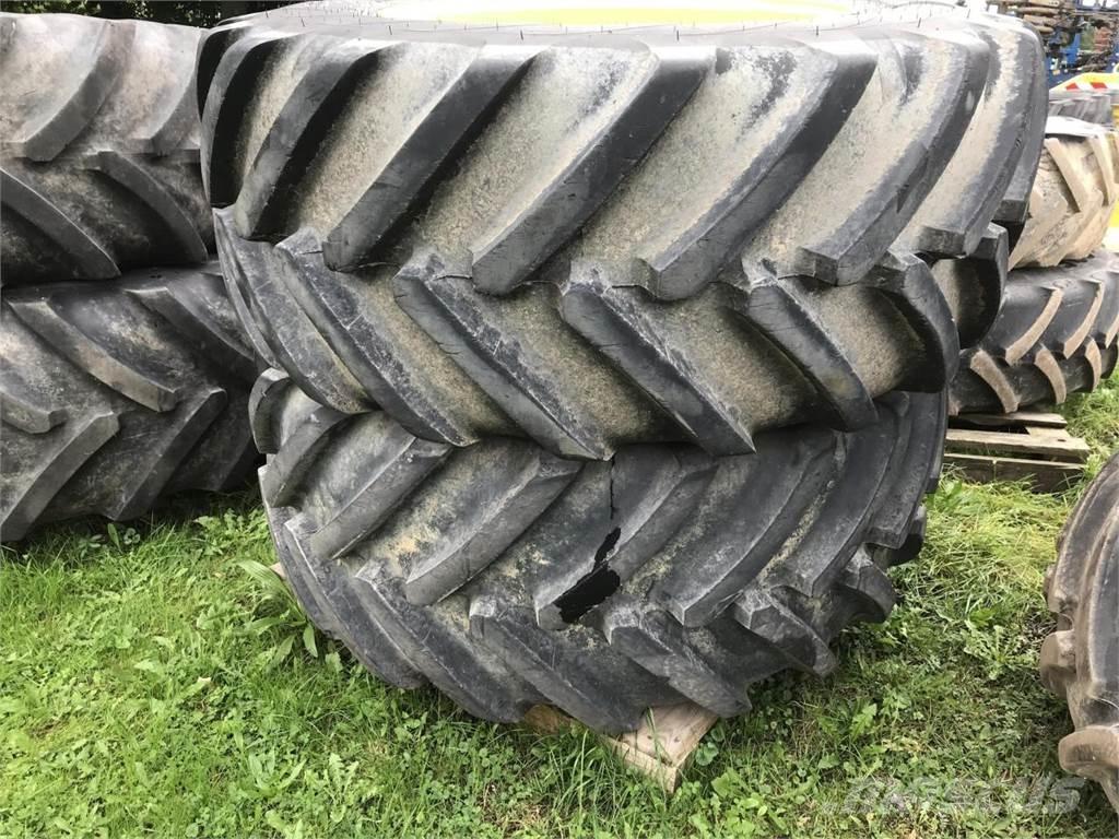 Michelin 650/60R34 Tekerlekler
