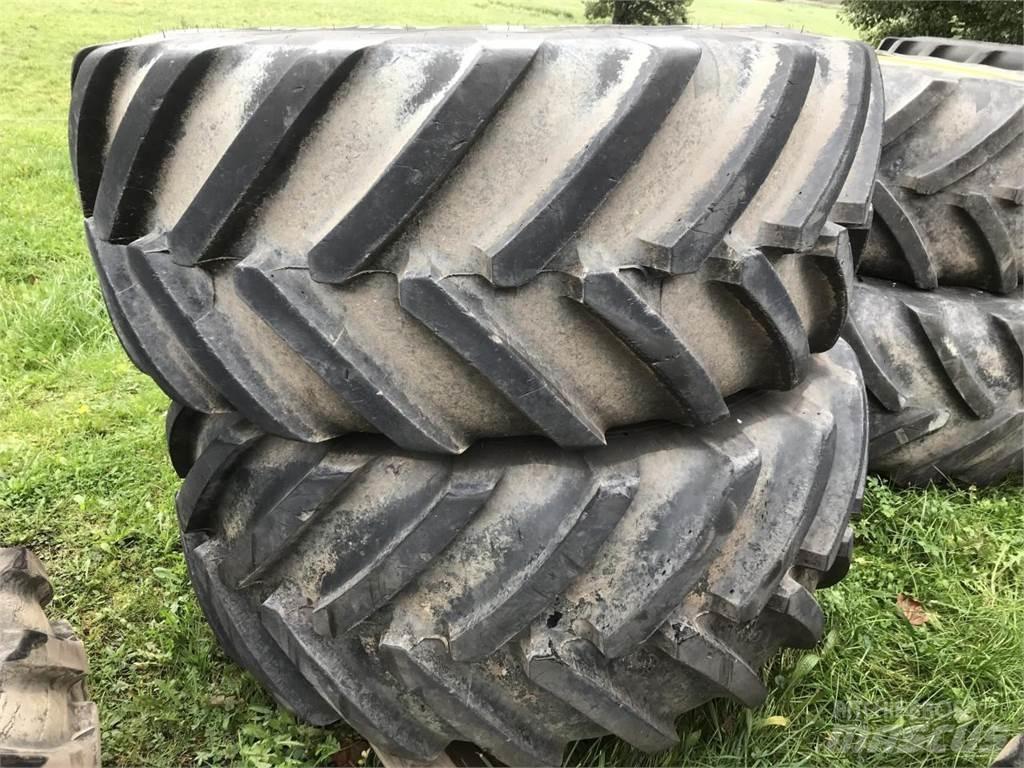 Michelin 650/60R34 Tekerlekler
