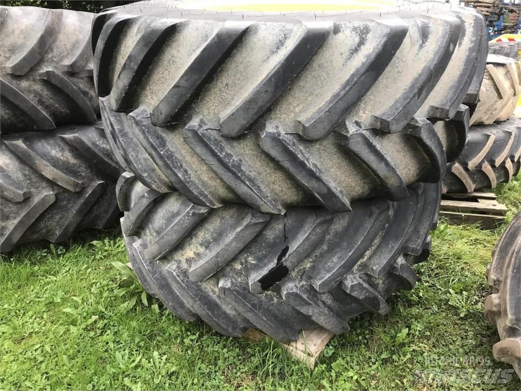 Michelin 650/60R34 Tekerlekler