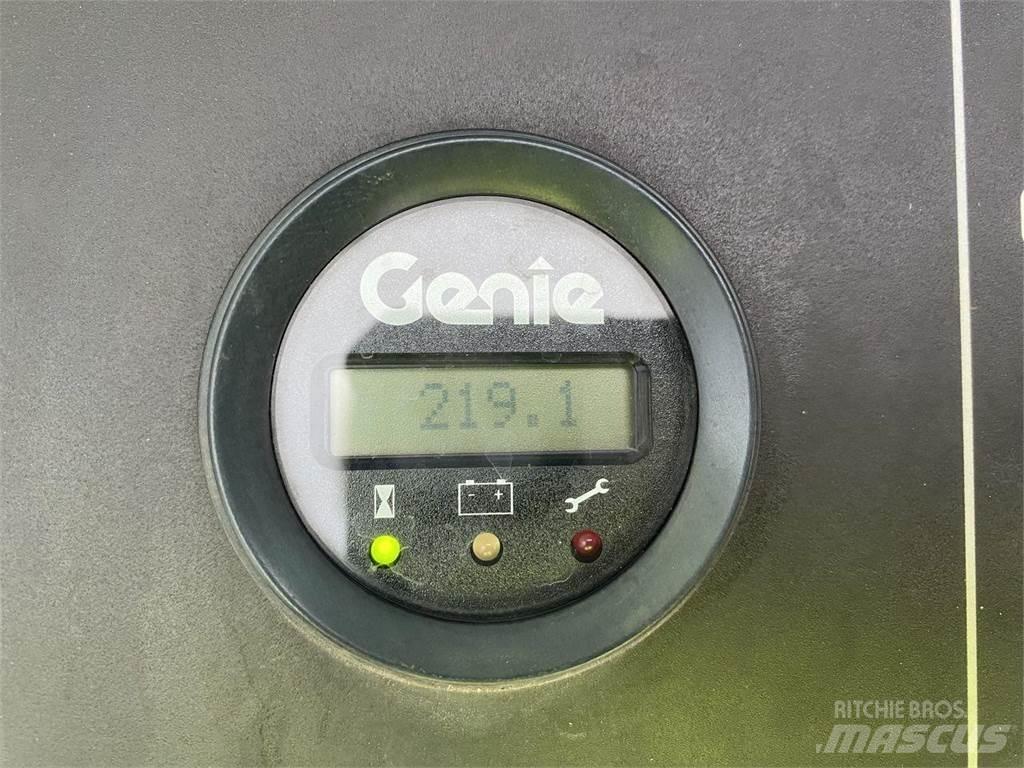 Genie Z60/37 DC Körüklü personel platformları