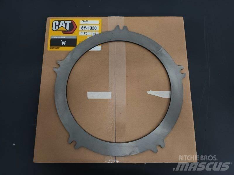CAT PLATE 6Y-1320 Saseler