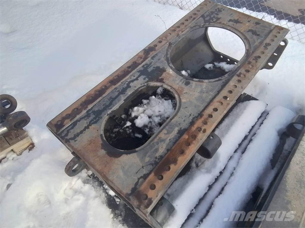 Ponsse Buffalo Diger parçalar
