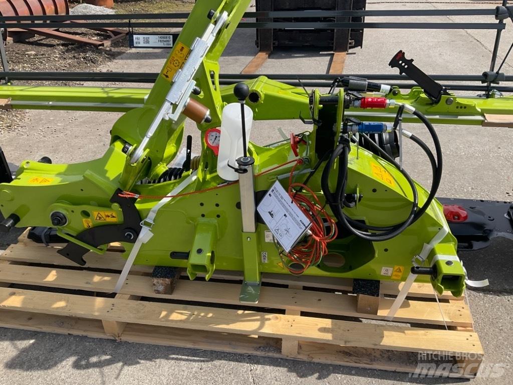 CLAAS Disco 3600 Hasat makineleri
