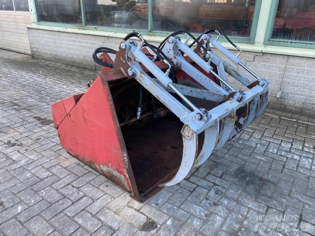 Kubota 520 Kovalar