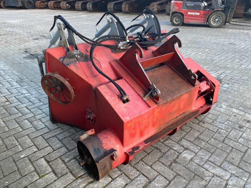 Kubota 520 Kovalar